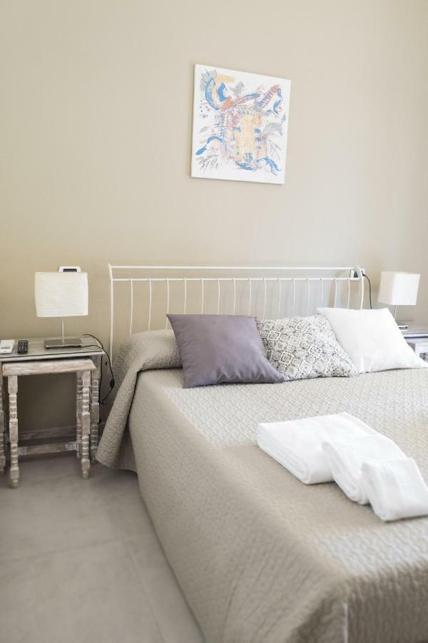 B&B Fontanelle Romane Rome Bagian luar foto