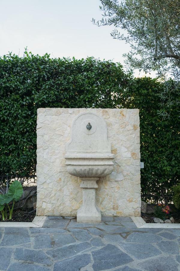 B&B Fontanelle Romane Rome Bagian luar foto