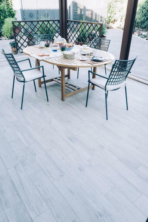 B&B Fontanelle Romane Rome Bagian luar foto