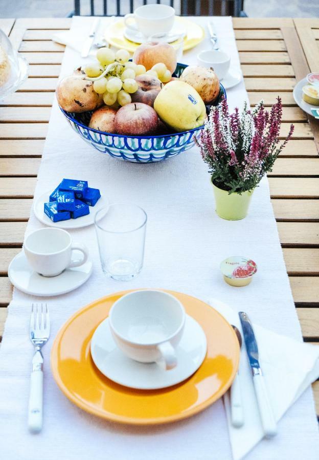 B&B Fontanelle Romane Rome Bagian luar foto