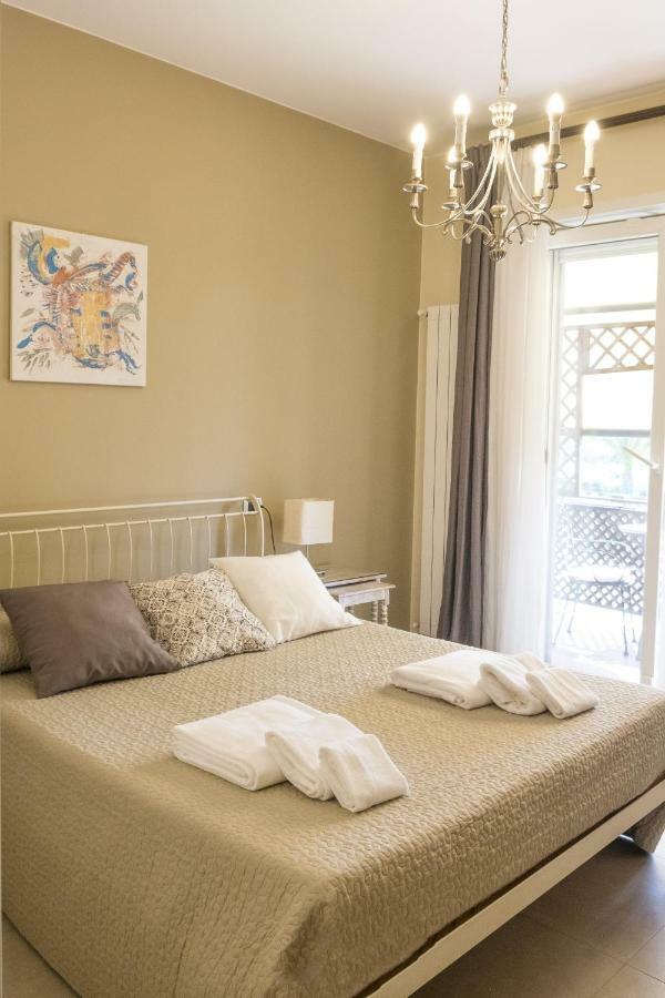 B&B Fontanelle Romane Rome Bagian luar foto